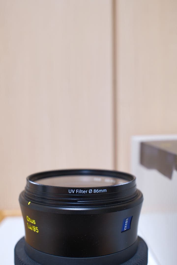 カワセミ　Master Prime並みの描写　Zeiss Otus セット