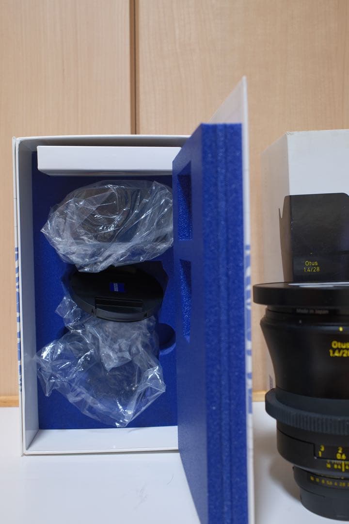 カワセミ　Master Prime並みの描写　Zeiss Otus セット