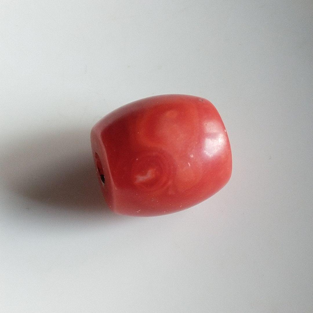 本珊瑚 緒締 和骨董 アンティーク