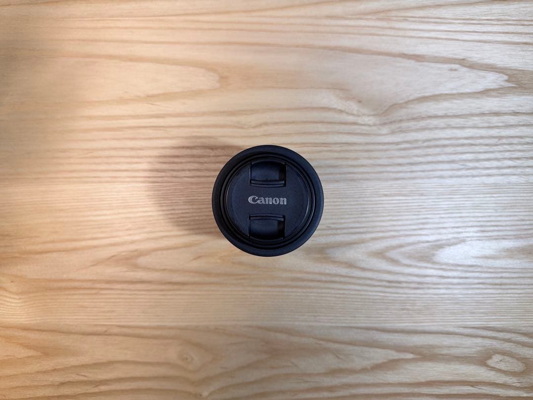 Canon RF 35mm F1.8 MACRO IS STM ブラックミスト付