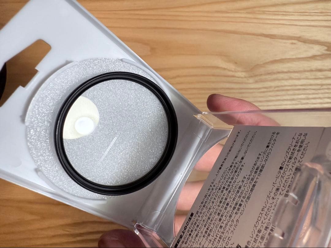 Canon RF 35mm F1.8 MACRO IS STM ブラックミスト付