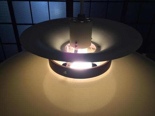 Ｙ USED メルチェロ インターフォルム ブラウン ペンダントライト LED