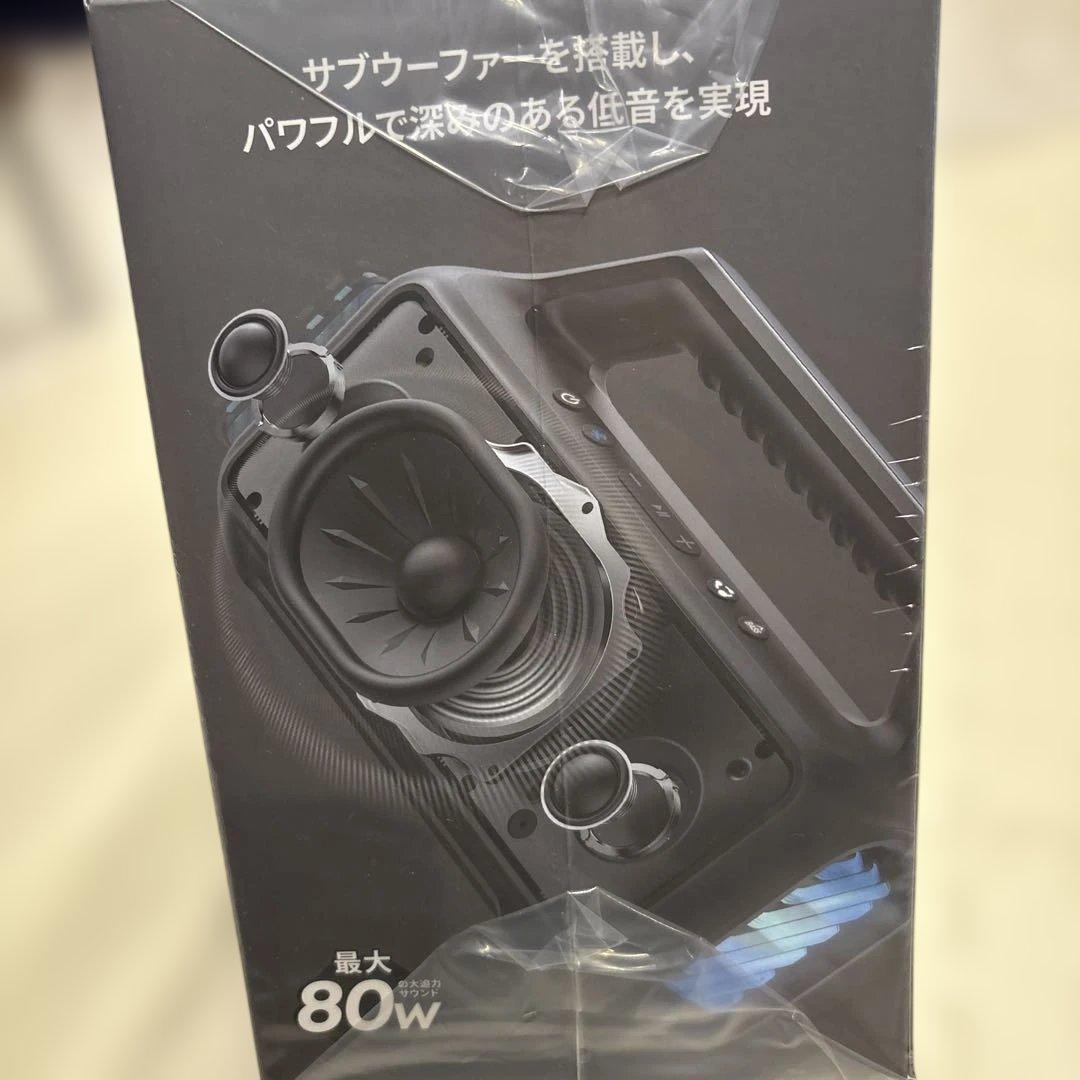 スピーカー・ウーファー Anker soundcore Boom 2 avex BRATS