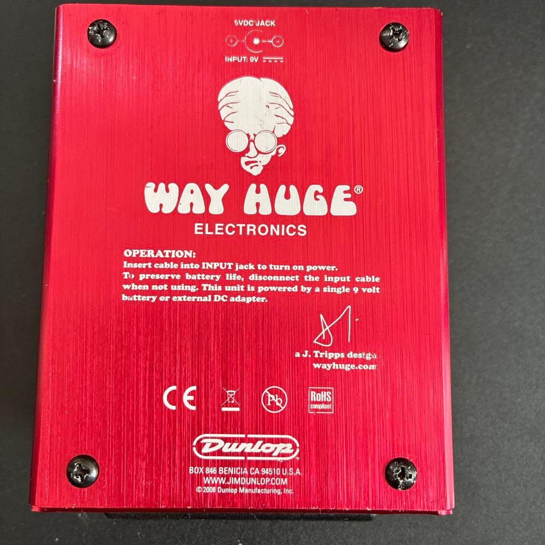 Way Huge Angry Troll ギターエフェクター