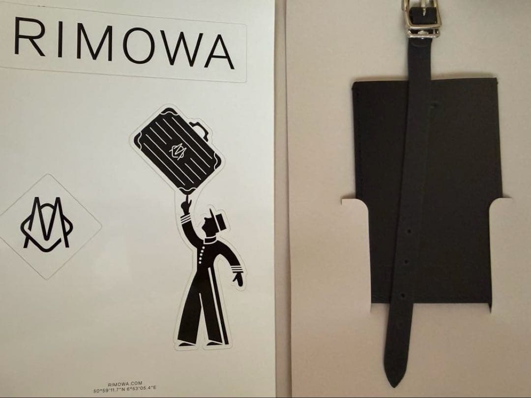 リモワoriginalキャビン