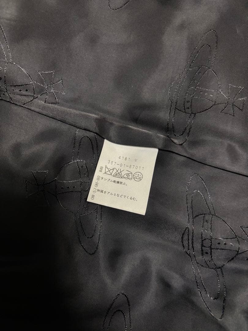 Vivienne Westwood RED LABEL 魔女コート　チェック