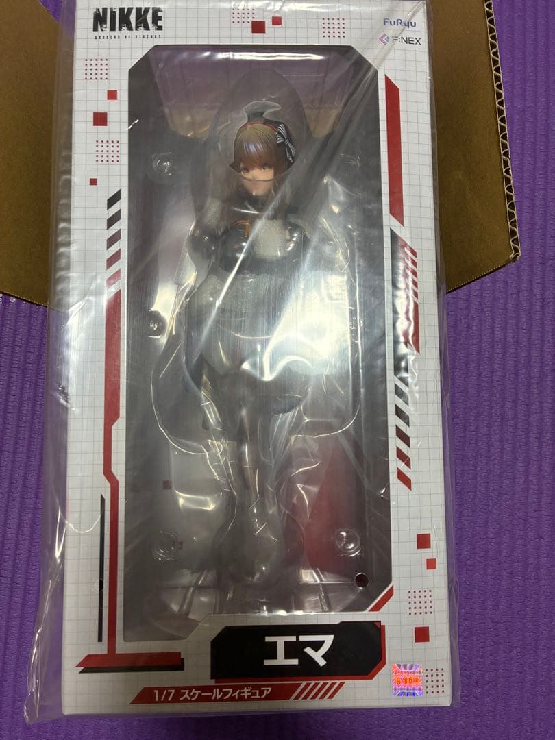 杉*郎様 勝利の女神：NIKKE エマ 1/7 完成品フィギュア