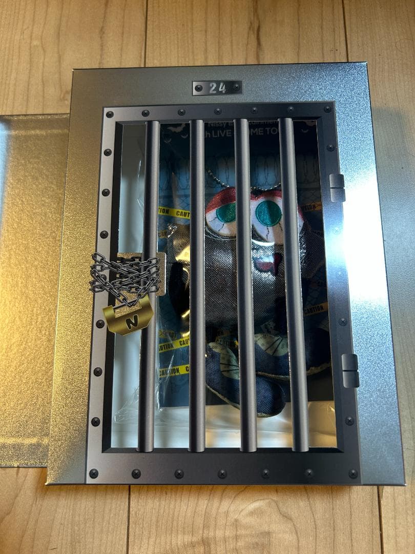 Nissy【Entertainment 4th LIVE】2DVD Nissy盤