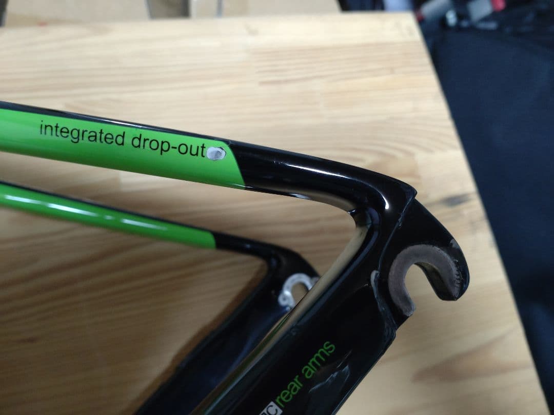 ウィリエール Wilier GTR フレームセット