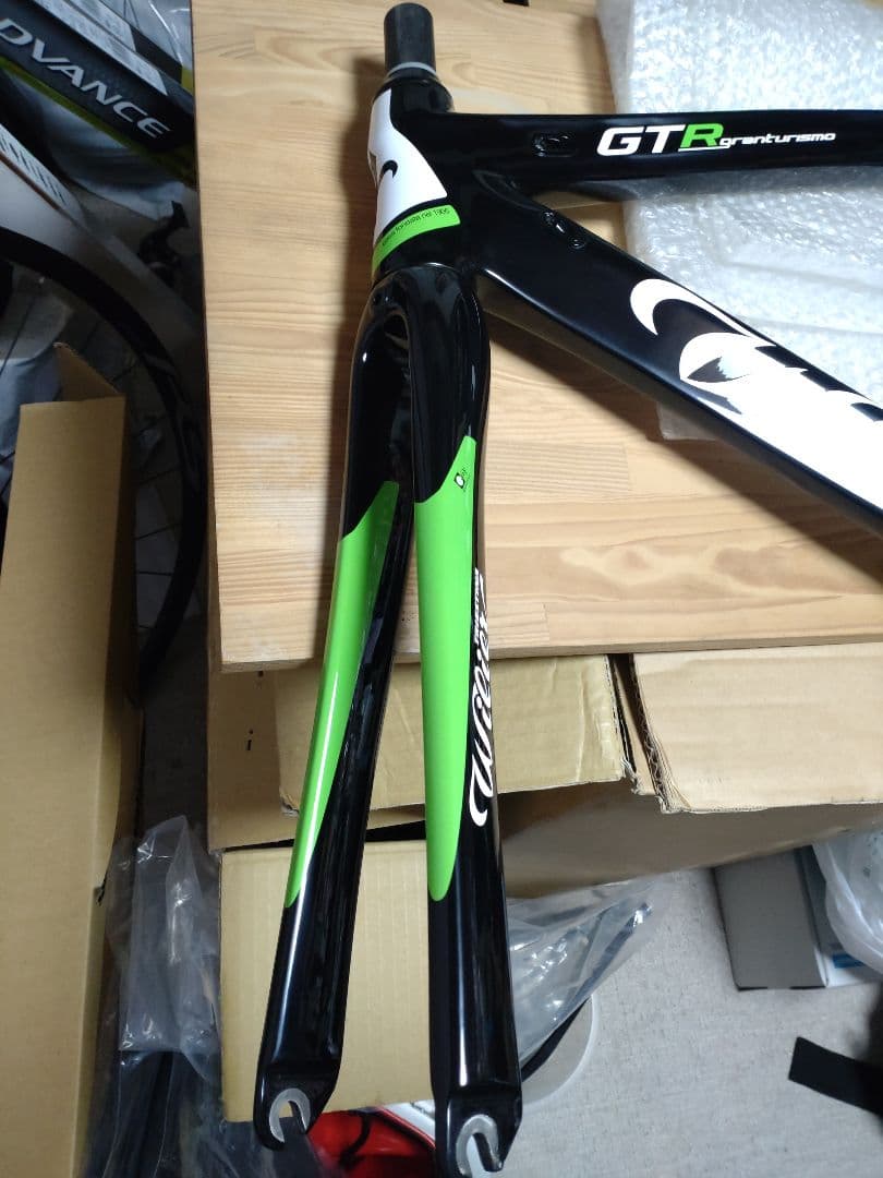 ウィリエール Wilier GTR フレームセット