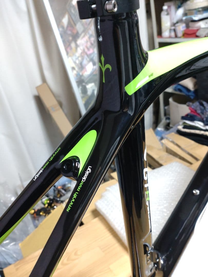 ウィリエール Wilier GTR フレームセット