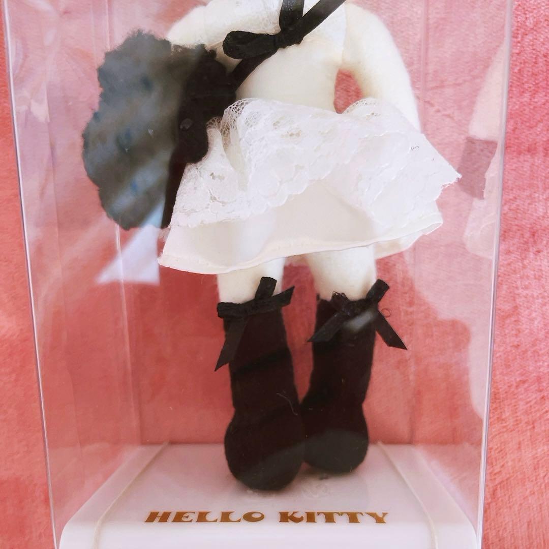 希少激レア　ハローキティ　非売品　ポイントドール　脚長キティ　サンリオ　レトロ