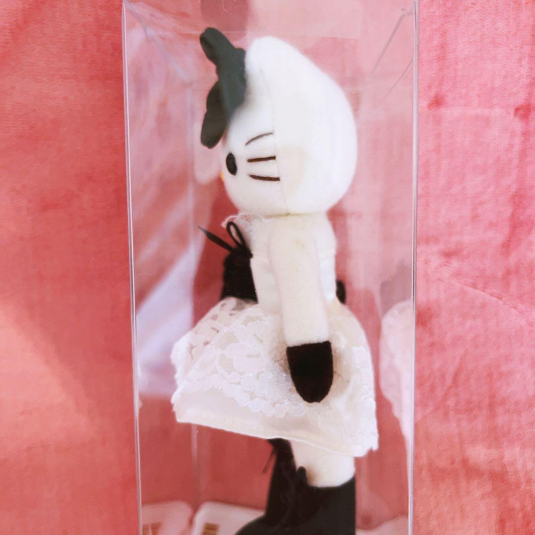 希少激レア　ハローキティ　非売品　ポイントドール　脚長キティ　サンリオ　レトロ