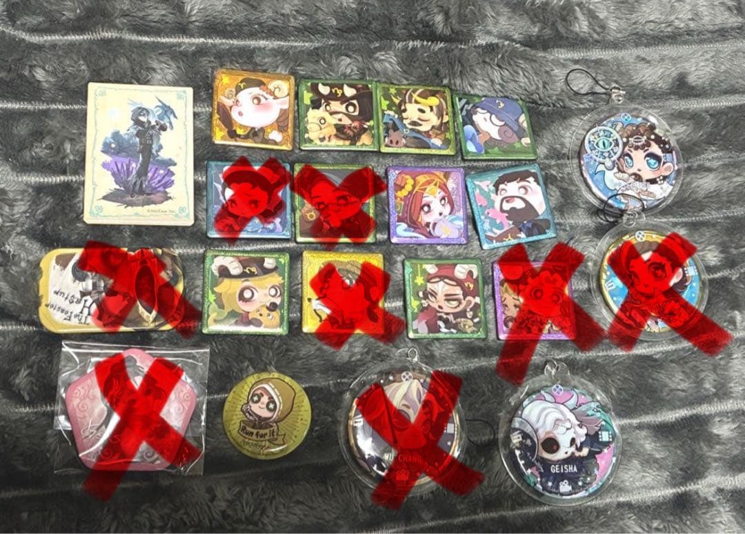 第五人格　まとめ売り