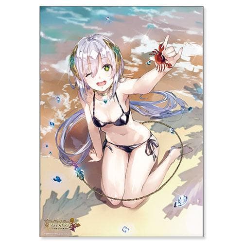 プラフタ　B1マイクロファイバータオル Ver.Bソフィーのアトリエ　ゆーげん