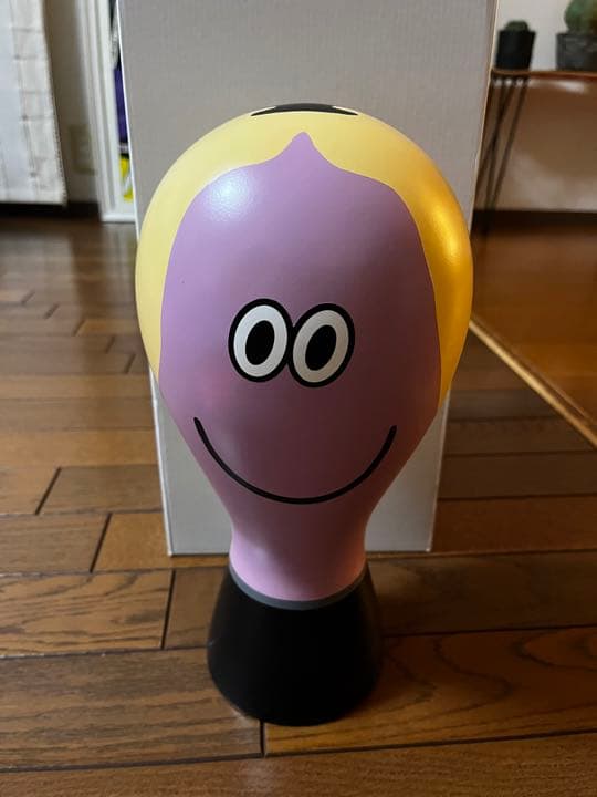 FACE OKA TOKION ヘッドマネキン　VERDY KAWS 花井祐介