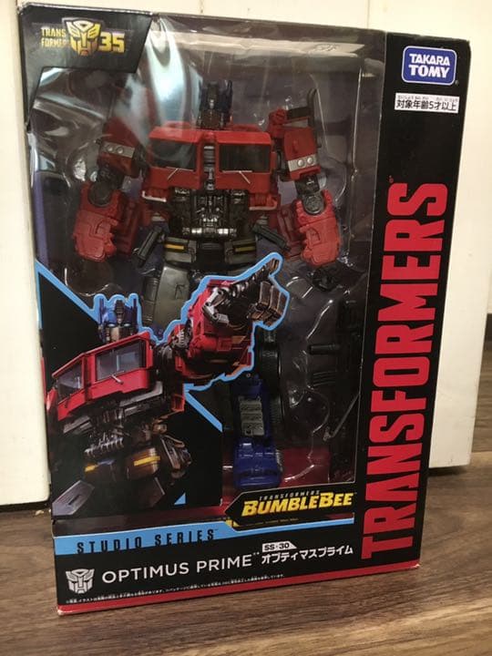 トランスフォーマー