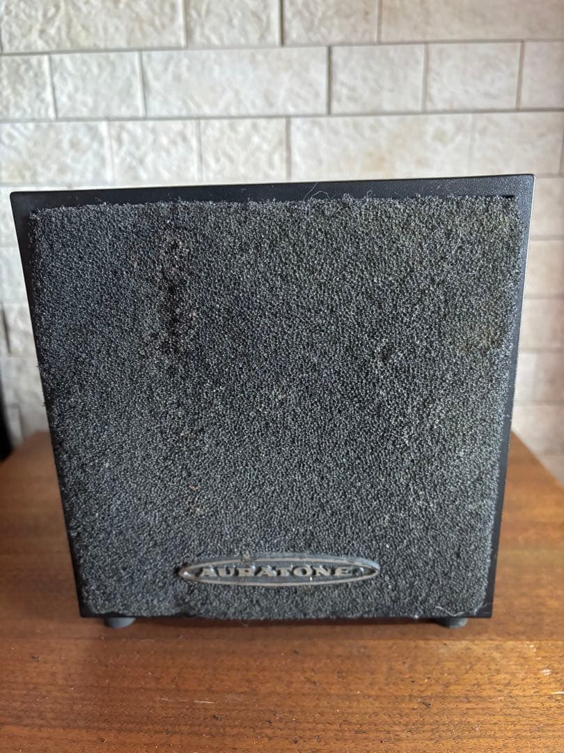 オーラトーン5C 伝説のモニタースピーカー　音質良好　AURATONE 5C