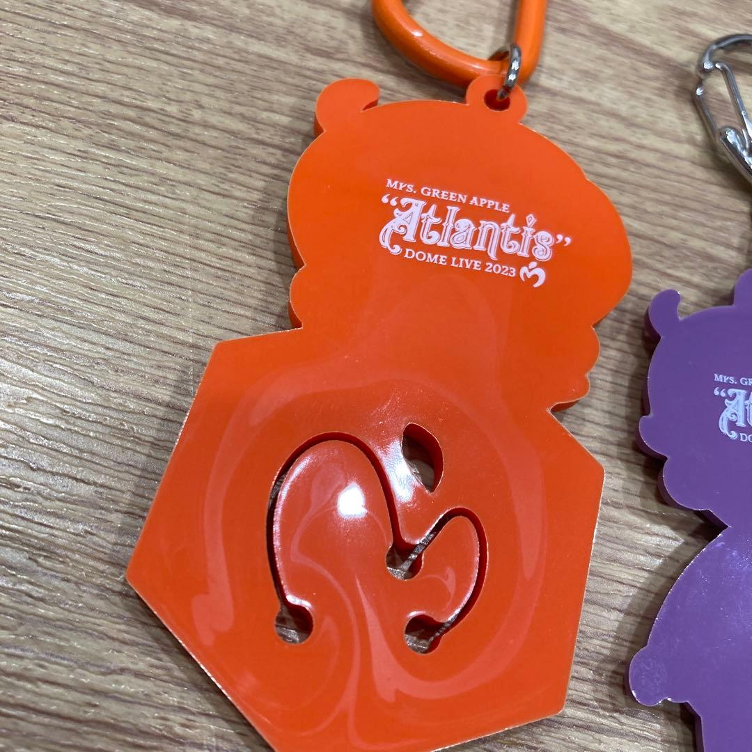 Mrs. GREEN APPLE大森元貴セット