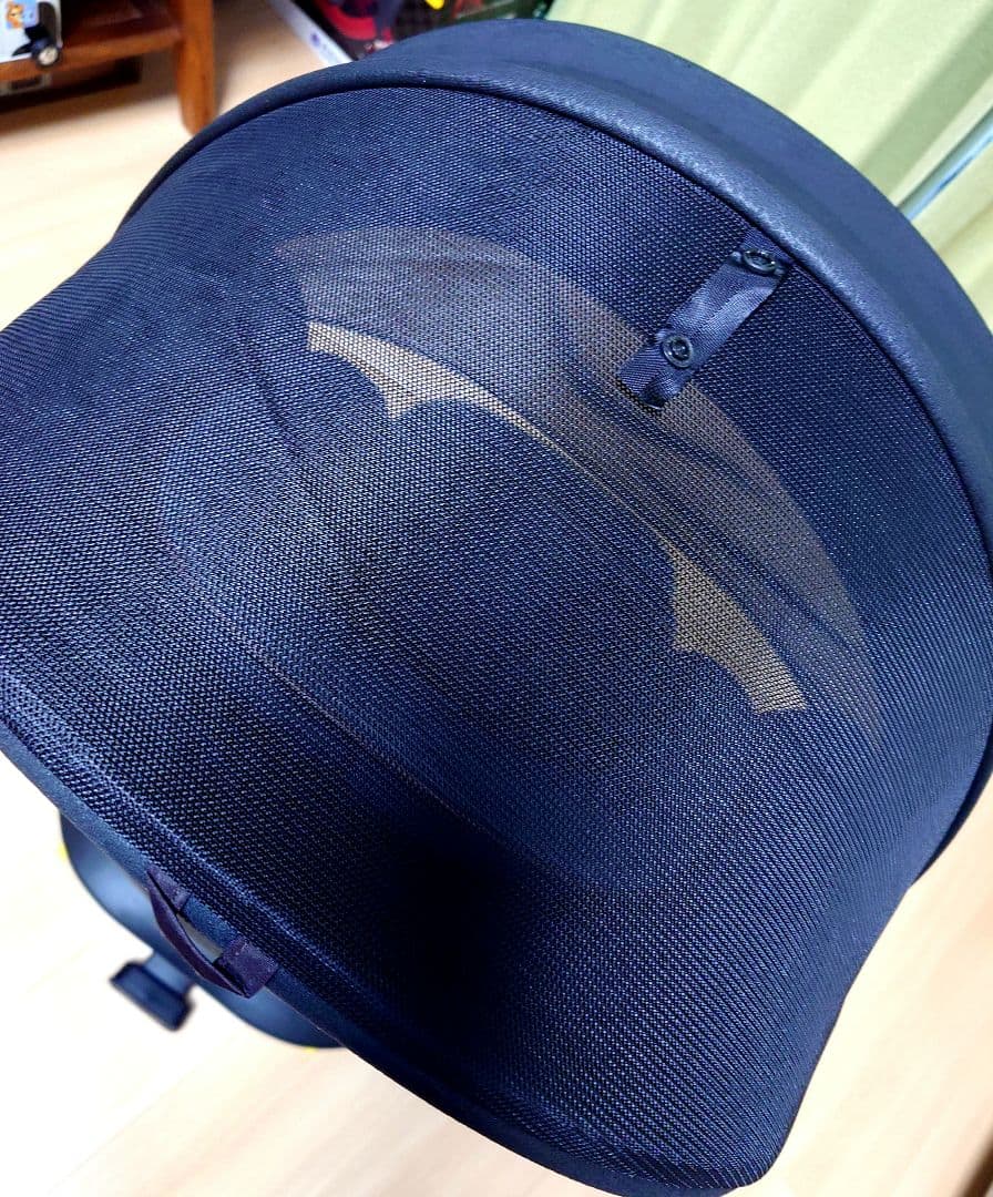 【美品】 アップリカ クルリラ プロテクト ISOFIX チャイルドシート