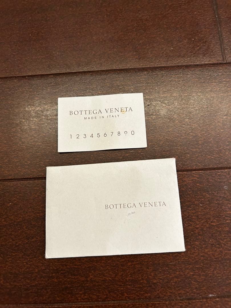 ボッテガヴェネタ　ショルダーバッグ