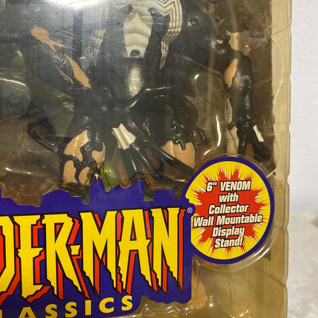 未開封品 スパイダーマン クラシック フィギュア