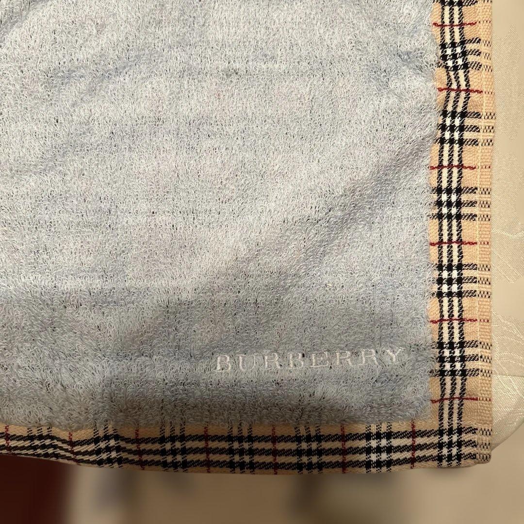 バーバリー　タオルセット　6枚　新品未使用