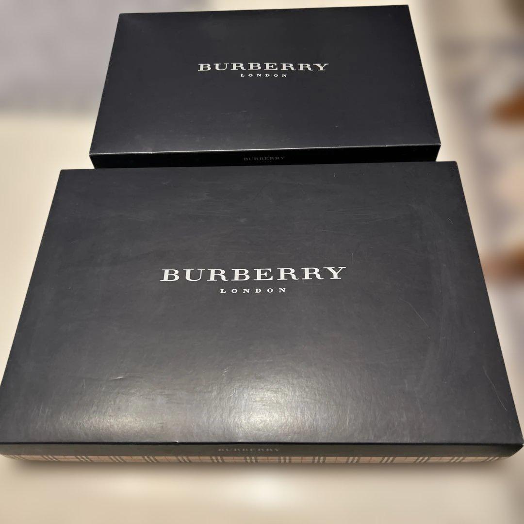 バーバリー　タオルセット　6枚　新品未使用