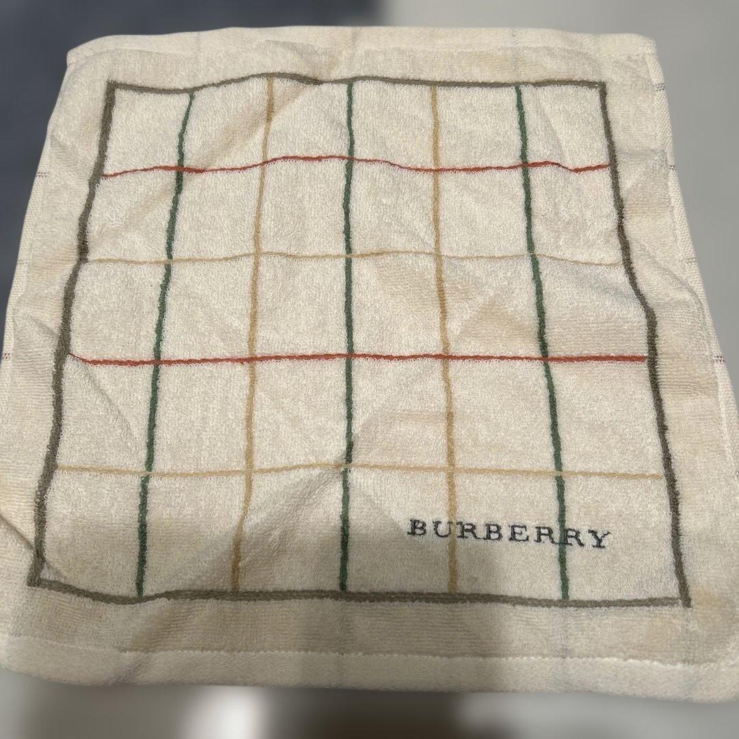 バーバリー　タオルセット　6枚　新品未使用
