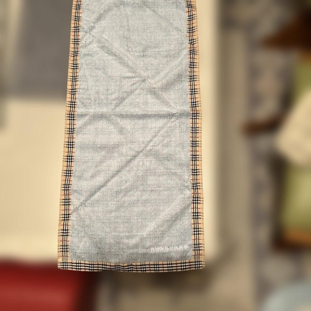 バーバリー　タオルセット　6枚　新品未使用