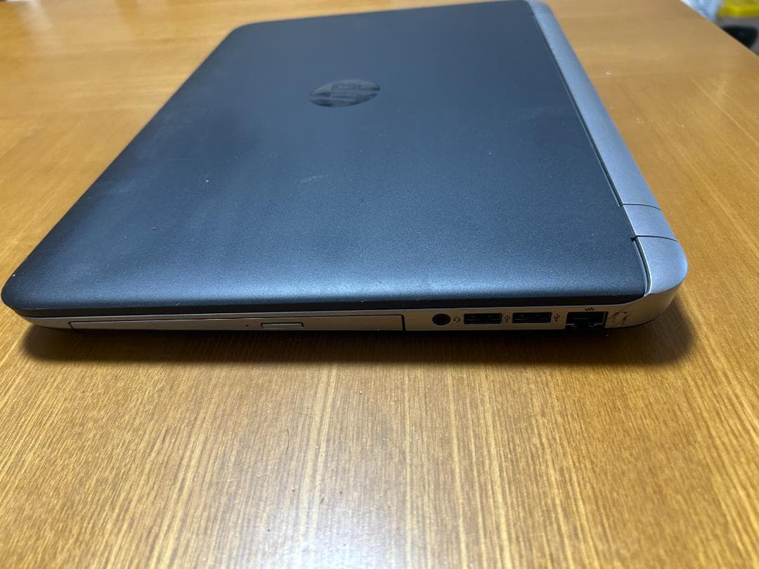 爆速HP ProBook 450 G3 SSD メモリ16GB Win11