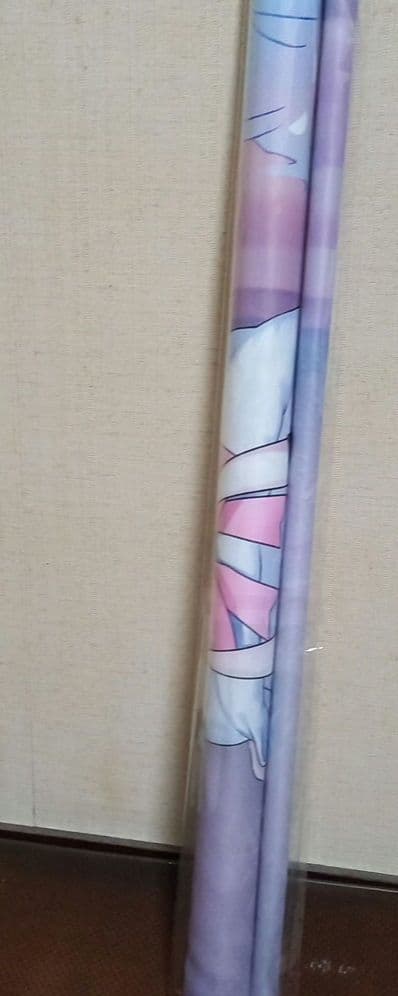 C105 stella lucia ななかぐら 百鬼あやめ　等身大タペストリー