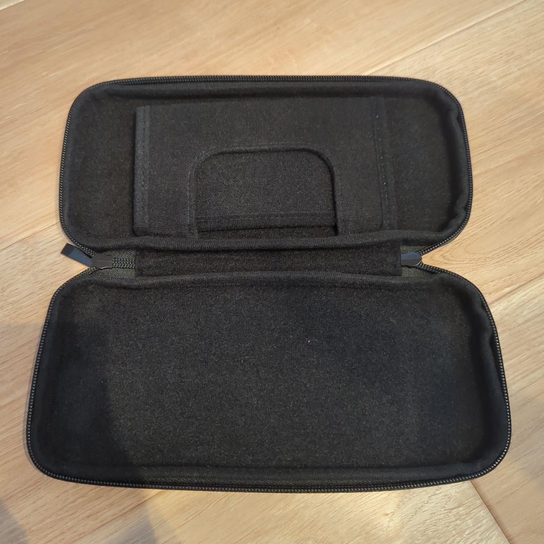 Nintendo Switch 本体（SDカード入）ケース付き