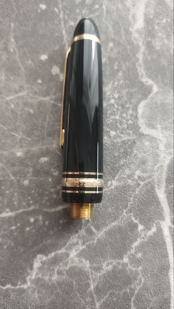 モンブラン　161 マイスターシュテュック　ルグラン ボールペン　太軸　美品