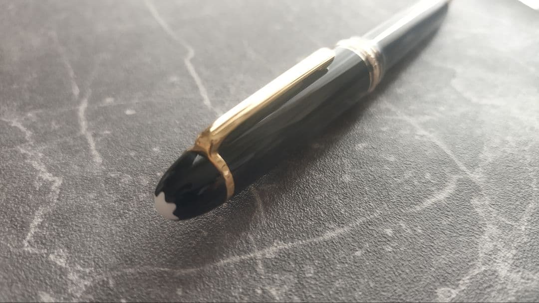 モンブラン　161 マイスターシュテュック　ルグラン ボールペン　太軸　美品