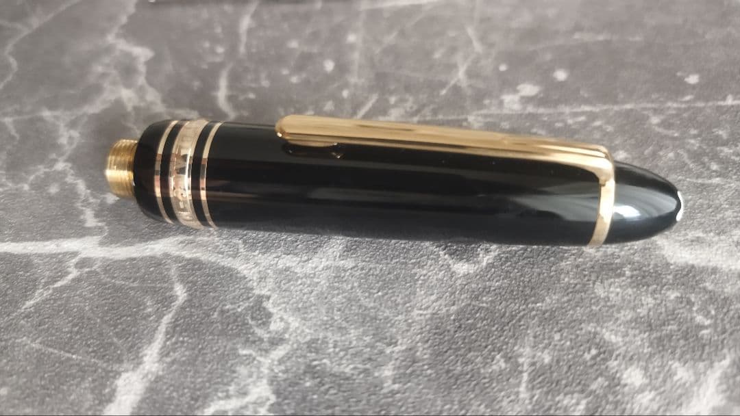 モンブラン　161 マイスターシュテュック　ルグラン ボールペン　太軸　美品