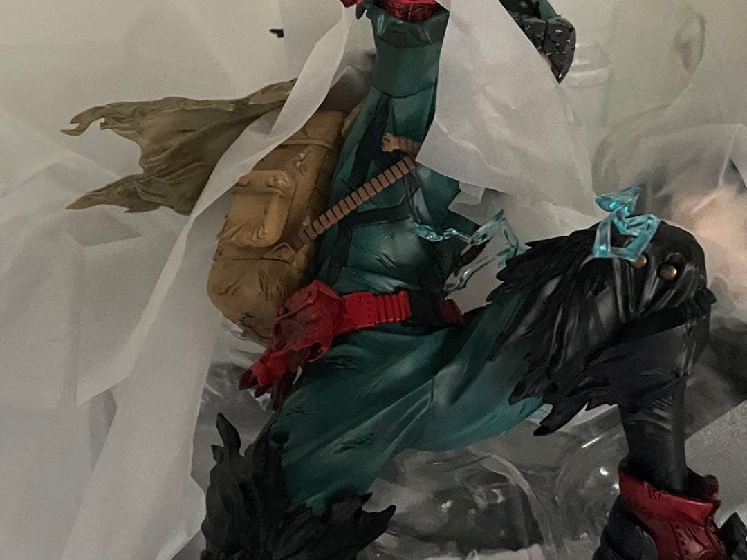 ARTFX J 緑谷出久 黒デク Ver. フィギュア コトブキヤ