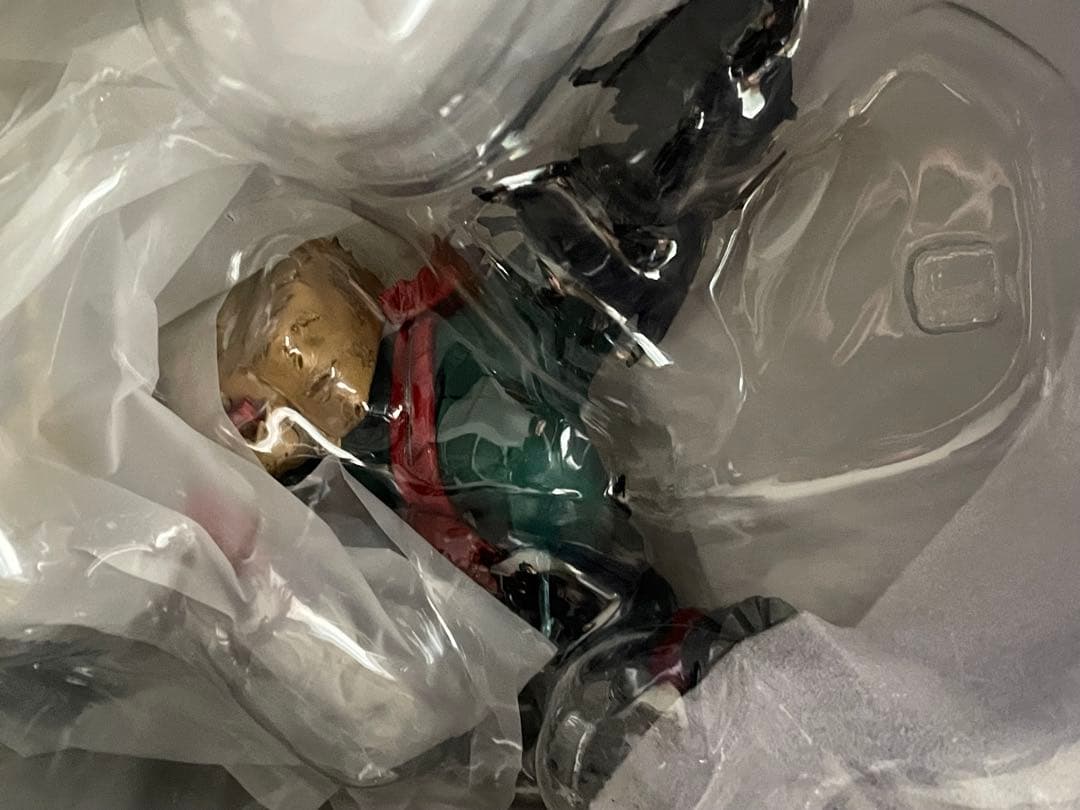 ARTFX J 緑谷出久 黒デク Ver. フィギュア コトブキヤ