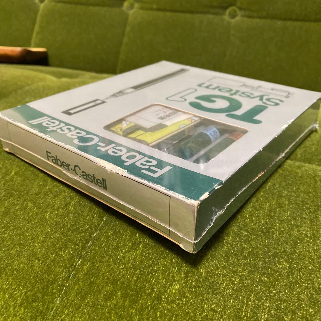 ファーバーカステル tg1 ミリペン