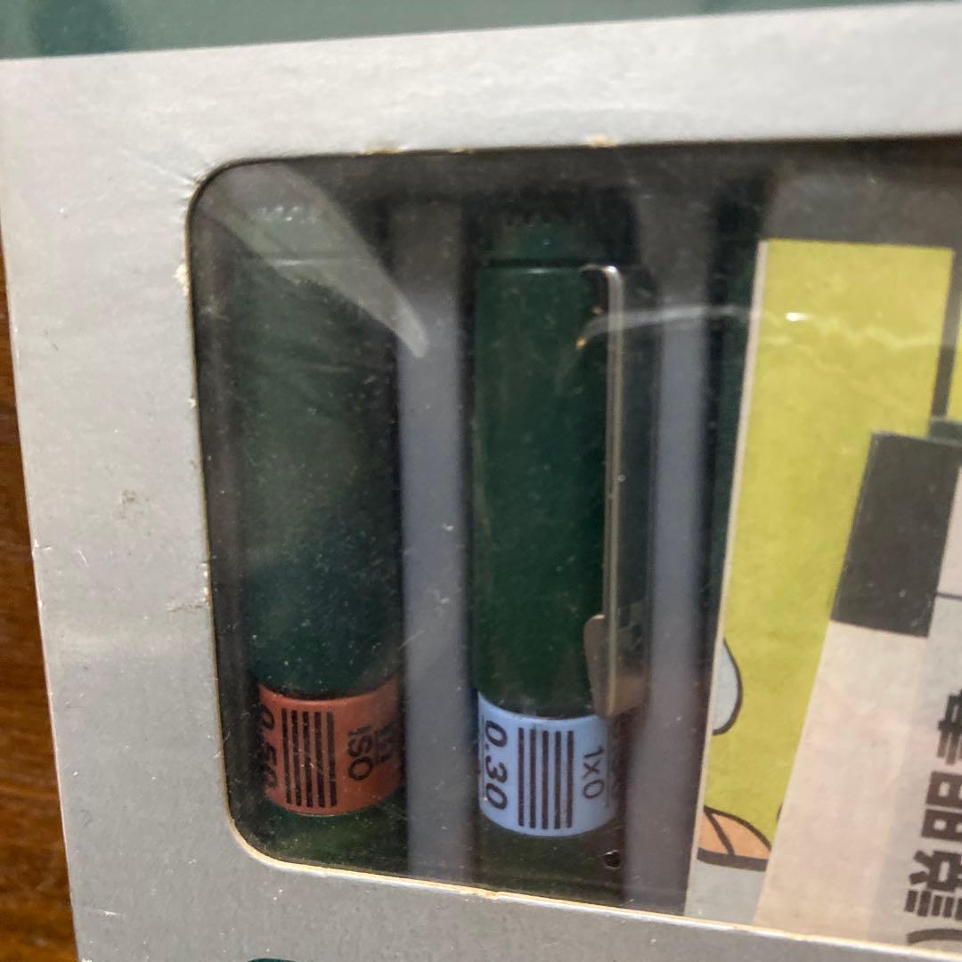 ファーバーカステル tg1 ミリペン