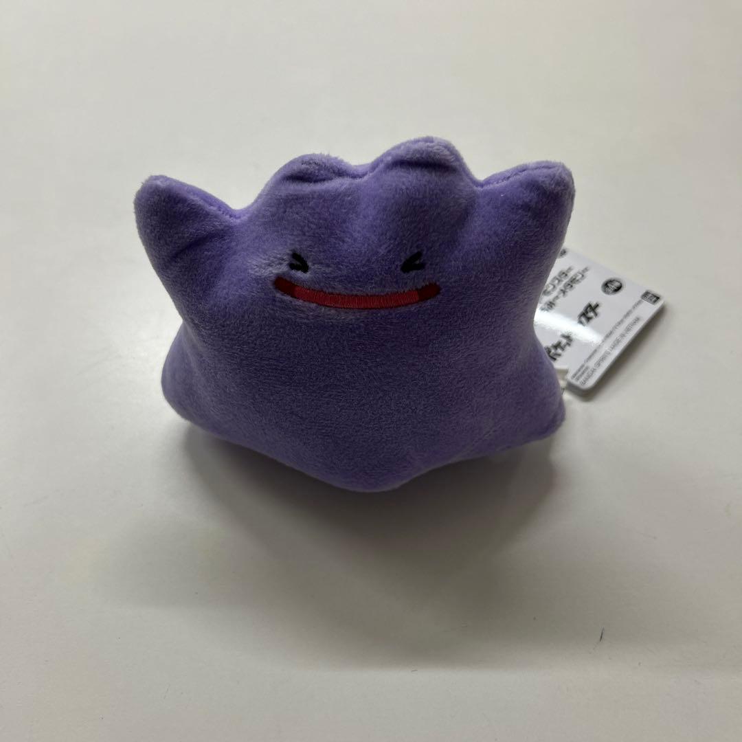 ポケモン　磁石でくっくつペアマスコット3種類 おまけ