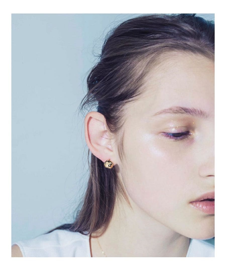 ete ビーンズピアス