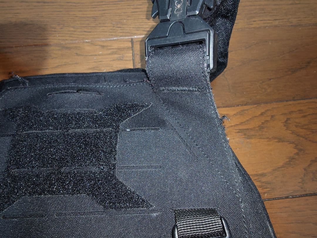 UTA x-wildbee プレートキャリア