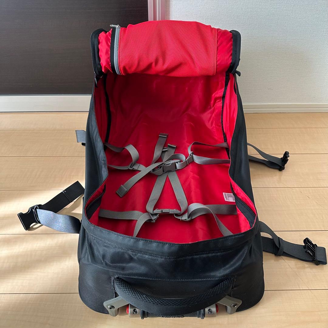 THE NORTH FACE LONGHAUL26 キャリーケース
