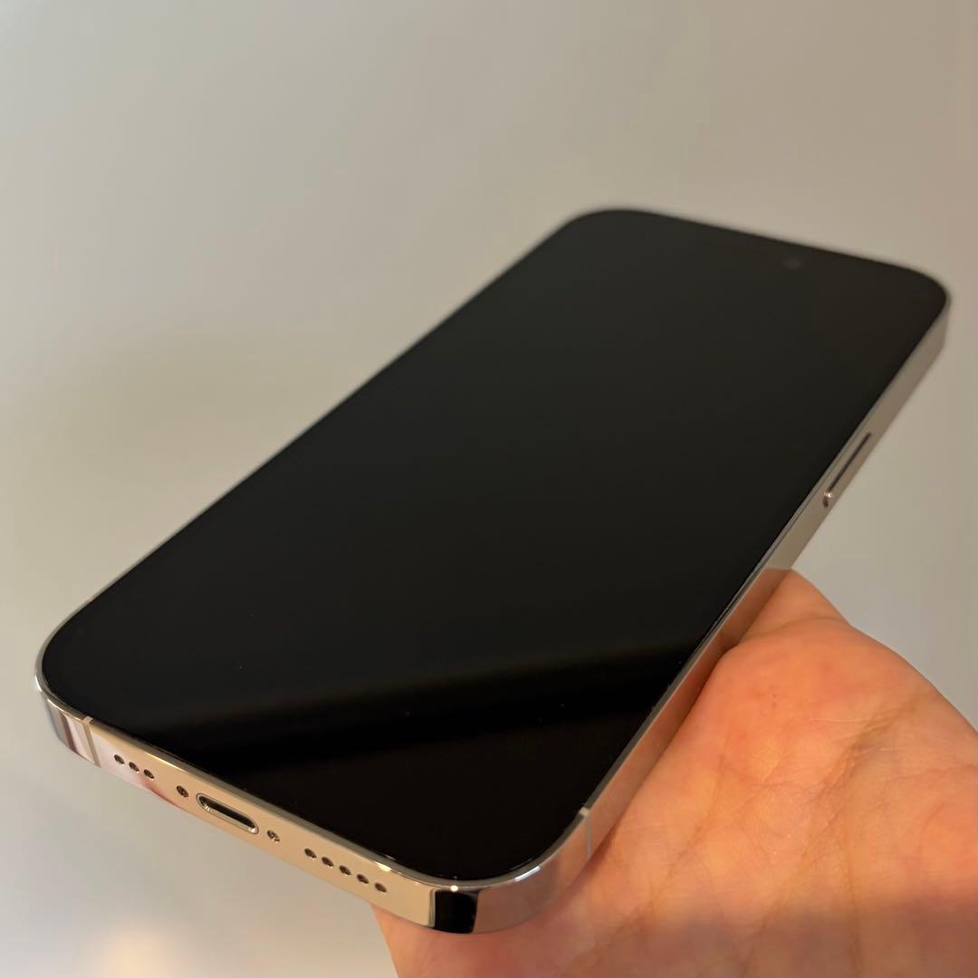 ヤ*タ様 Apple iPhone 14 Pro 128GB シルバー 本体