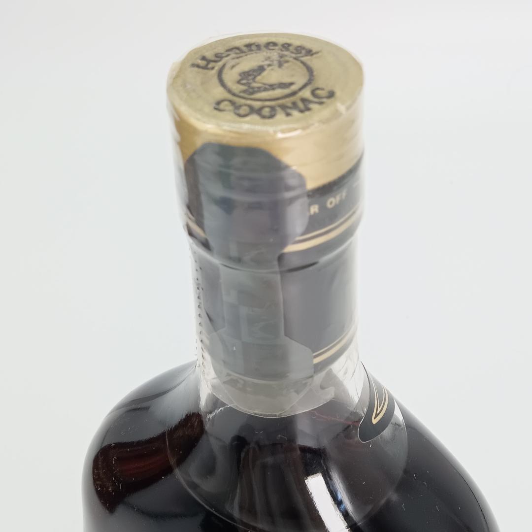 未開栓 古酒 ヘネシー X.O ブランデー 700ml 金キャップ 中国 箱有