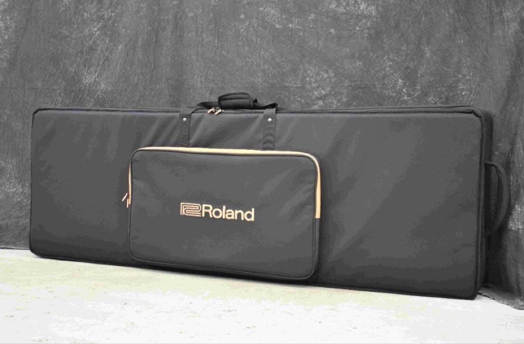 Roland キーボード用ソフトケース SC-G88W3 88鍵用 キャスター付