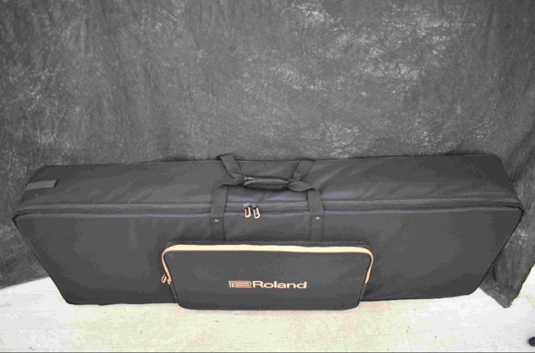 Roland キーボード用ソフトケース SC-G88W3 88鍵用 キャスター付