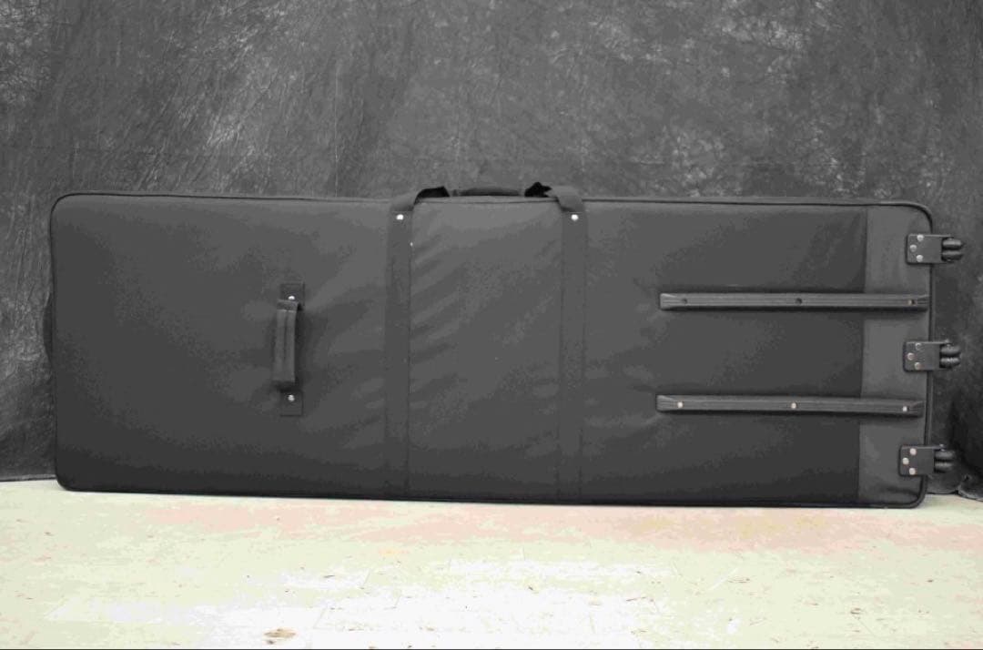 Roland キーボード用ソフトケース SC-G88W3 88鍵用 キャスター付