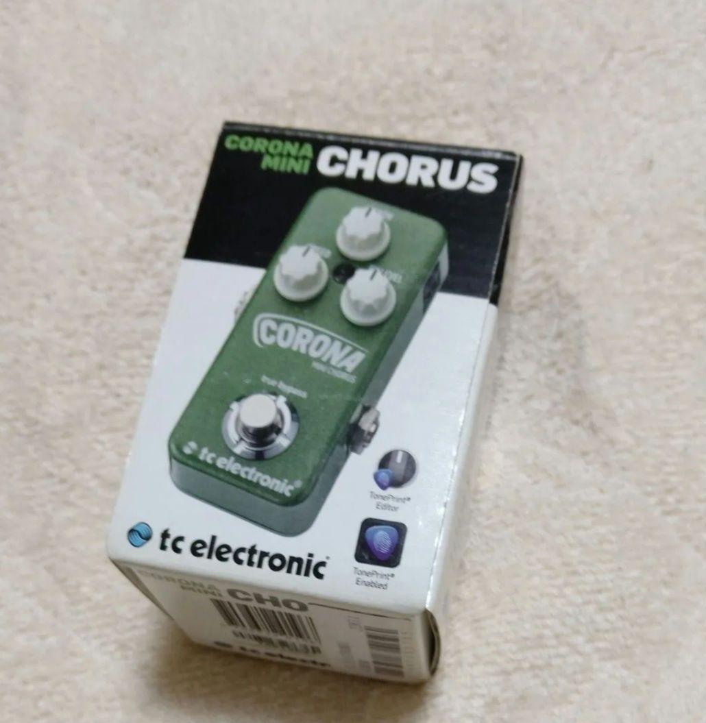tc electric Corona Mini Chorus コーラス
